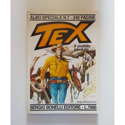 Tex Albo Speciale n.7 Il...