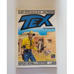 Tex Albo Speciale n.12 Gli...