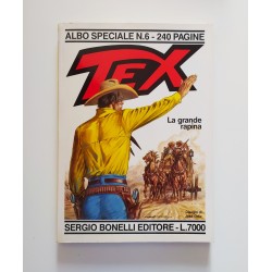 Tex Albo Speciale n.6 La...