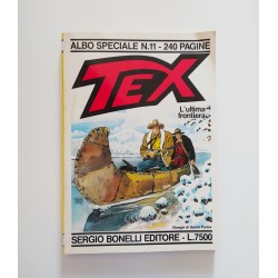 Tex Albo Speciale n.11...