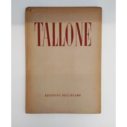 Cesare Tallone introduction...
