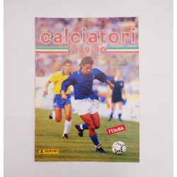 Calciatori Panini 1989-90...