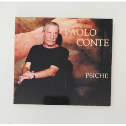Paolo Conte Psyché CD 3000123