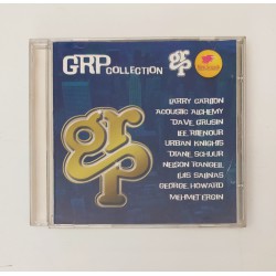 Collection GRP Divers CD...