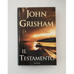 John Grisham Le testament I...