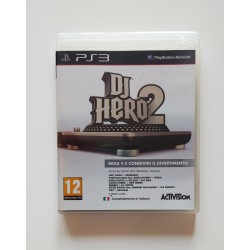 DJ Hero 2 PAL Ps3...