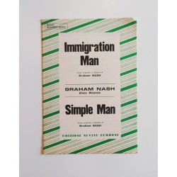 Graham Nash Immigration man...