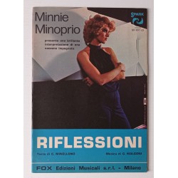 Minnie Minoprio Reflections...