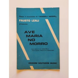 Fausto Leali Ave MAria / No...