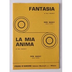 Don Backy Fantasia - La mia...