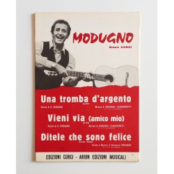 Domenico Modugno Une...