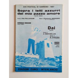 Domenico Modugno Sopra i...