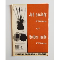 A. Giacomazzi Jet society /...