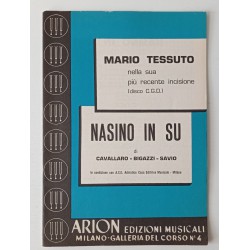 Mario Tessuto Nasino in su...