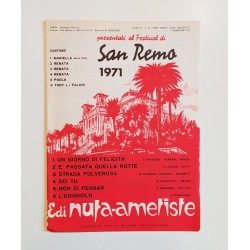 San Remo 1971 Mariella /...