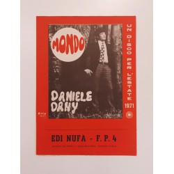 Daniele Dany Mondo / Et...