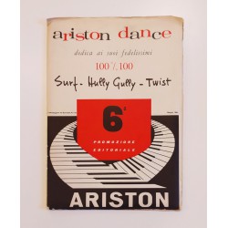 Ariston Dance Surf / Hully...