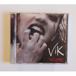 CD de bienvenue de Vik