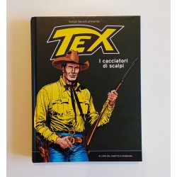 Tex I cacciatori di scalpi...