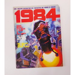1984 Comic n.2 avec les...