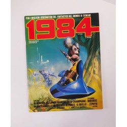 1984 Comic n.28 avec les...