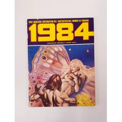 1984 Comic n.31 avec les...