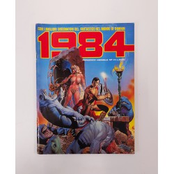 1984 Comic n.35 avec les...