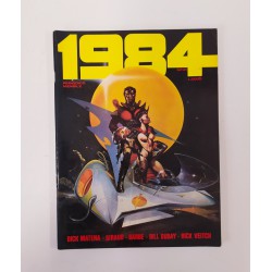 1984 Comic n.41 avec les...