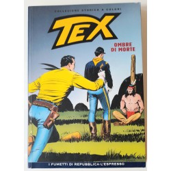 Tex Collection de couleurs...