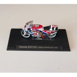 Honda RS125 Loris Capirossi...