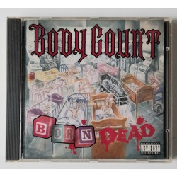 Body Count – CD Born Dead...
