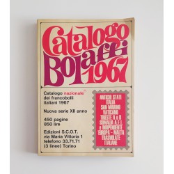 Bolaffi 1967 Catalogue...