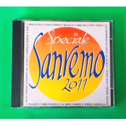 Spécial Sanremo 2011 CD...