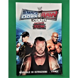 Smack Down vs Raw 2008...