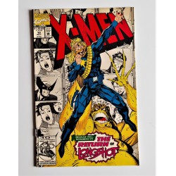 X-Men n°10 Le retour de...