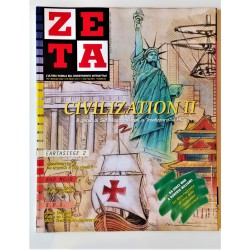 Zeta n°4 Avril 1996...