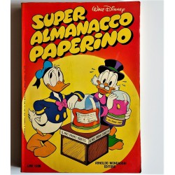 Super Almanach Donald Duck...