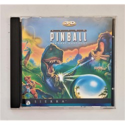 Ultra Pinball le continent...