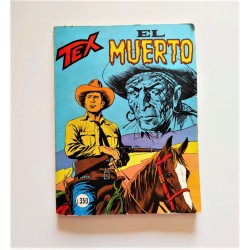 Tex n.190 El Muerto Fumetti...