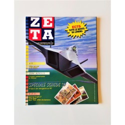 Zeta n°5 Mai 1996 magazine...