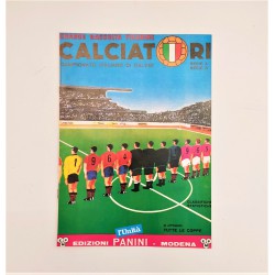 Calciatori Panini 1964-65...