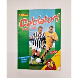 Calciatori Panini 1993-94...