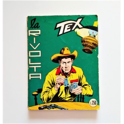 Tex n.56 La Rivolta Fumetti...
