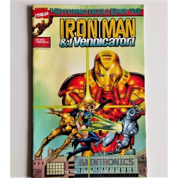 Iron Man & The Avengers...