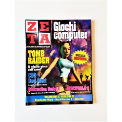 Zeta n°12 décembre 1996...