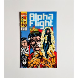 Alpha Flight n°101 Marvel...