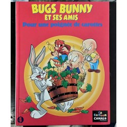 Looney Tunes Bugs Banny et...