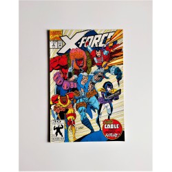 X-Force n°8 Marvel comics...