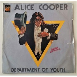 Alice Cooper Département de...