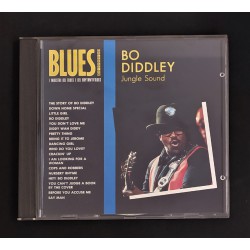 Bo Diddley – Jungle Sound...